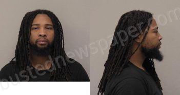 NOBLE, TAVEON LASHAWN | 2025-11-11 12:19:00 Hancock County, Ohio Booking