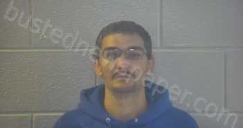 <B>FARLEY</B>, <B>BROCK</B> A. #, Pulaski County, Kentucky - 2025-11-11 16:08:00