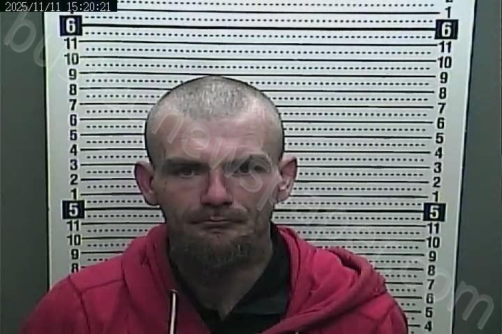 PENNY, JOEY #, Harlan County, Kentucky - 2025-11-11 14:07:00