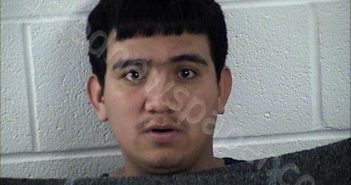 PALMAR ROJAS, ADRIAN | 2025-11-11 Chase County, Kansas Booking
