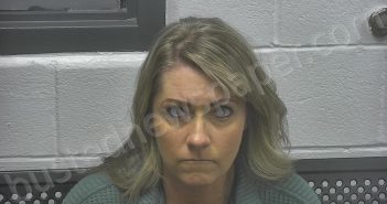 HAZELWOOD, LADONNA S | 2025-11-11 19:36:00 Meade County, Kentucky Booking