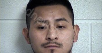 PEREZ GOMEZ, JOSE ABRAHAM | 2025-11-11 Chase County, Kansas Booking