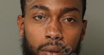 JONES, JOVONTE LEVON | 2025-11-12 12:45:00 Wake County, North Carolina Booking