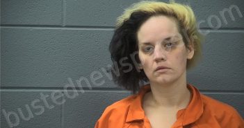 BOYD, JESSICA KAY | 2025-11-12 13:01:08 Cass County, Indiana Booking