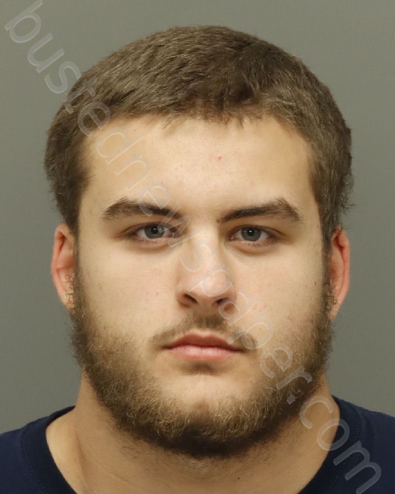 PERDUE, LOGAN CHARLES #, Wake County, North Carolina - 2025-11-12 15:39:00