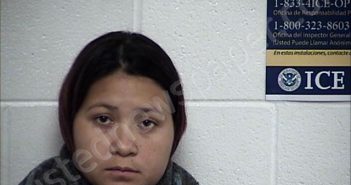 GUTIERREZ ENRIQUEZ, ANGIE LIZBETH | 2025-11-12 Chase County, Kansas Booking