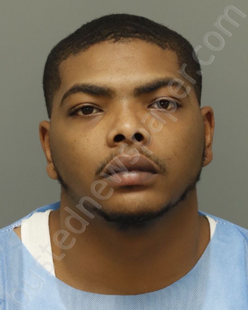 YARBOROUGH, TAFARI JAHON #, Wake County, North Carolina - 2025-11-12 14:55:00