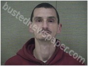 HALLMAN, BRIAN | 2025-11-12 Harnett County, North Carolina Booking