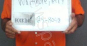 WHITMORE, TERRY JEROME | 2025-11-12 00:35:00 Sebastian County, Arkansas Booking