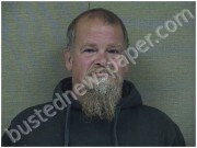HAYES, THOMAS | 2025-11-12 Harnett County, North Carolina Booking