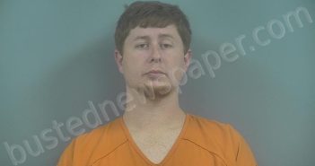 SIMMERMAN, CHRISTOPHER ALAN | 2025-11-12 14:16:00 Sullivan County, Indiana Booking