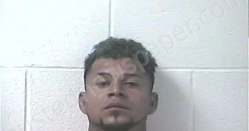 DMINGUEZ-LOZANO, JONATHAN | 2025-11-12 23:40:00 Daviess County, Kentucky Booking