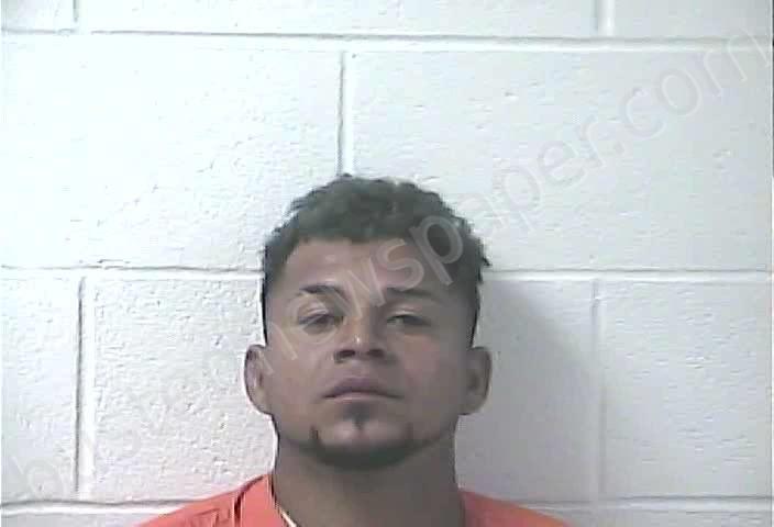 DMINGUEZ-LOZANO, JONATHAN #, Daviess County, Kentucky - 2025-11-12 23:40:00