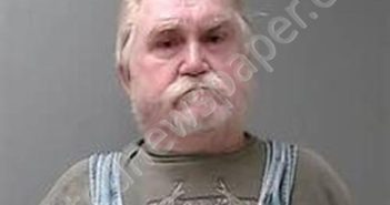 FRANK CAMELIN | 2025-11-12 17:55:00 Colbert County, Alabama Booking