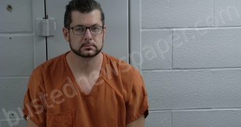 SLAUGHTER, STEVEN | 2025-11-12 Logan County, Kentucky Booking