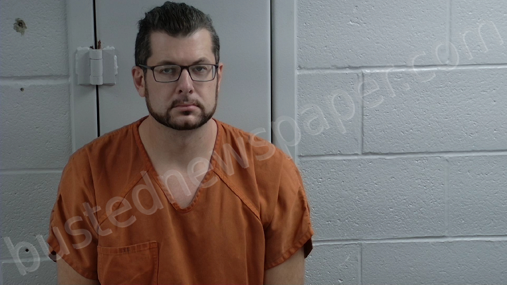 SLAUGHTER, STEVEN #, Logan County, Kentucky - 2025-11-12