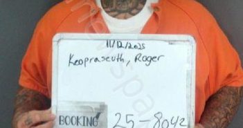 KEOPRASEUTH, ROGER NMN | 2025-11-12 00:21:00 Sebastian County, Arkansas Booking