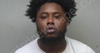 <B>BONTON</B>, <B>DARIOUS</B> <B>DEION</B> <B>PAUL</B> #, Lauderdale County, Alabama - 2025-11-12 19:30:00