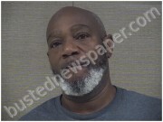 MCNEILL, CHARLES | 2025-11-12 Harnett County, North Carolina Booking