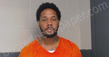 WHEELER, JAYLEN DUPRI | 2025-11-12 11:10:00 Woodford County, Kentucky Booking