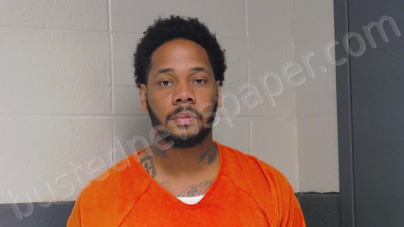 WHEELER, JAYLEN DUPRI #, Woodford County, Kentucky - 2025-11-12 11:10:00