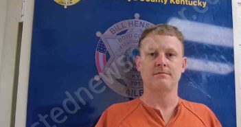 BRYANT, CHARLES | 2025-11-12 Boyd County, Kentucky Booking