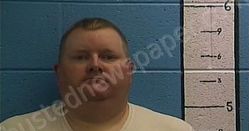 COOK, JEREMY | 2025-11-12 10:50:00 Rockcastle County, Kentucky Booking