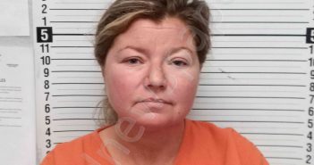 JONES, AMBER | 2025-11-12 Wayne County, Kentucky Booking