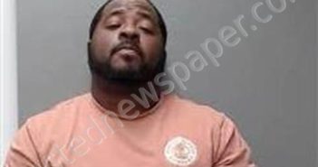 MARCUS BROWN | 2025-11-12 15:24:00 Colbert County, Alabama Booking