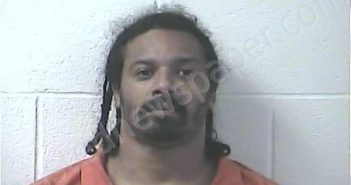 JOHNSON, MATTHEW SIMON, V | 2025-11-12 22:26:00 Daviess County, Kentucky Booking