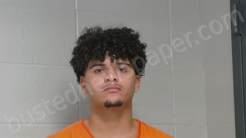 COLLIER, ELIJAH #, Woodford County, Kentucky - 2025-11-12 15:54:00