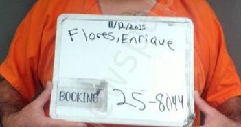 FLORES, ENRIQUE ELISEO | 2025-11-12 00:27:00 Sebastian County, Arkansas Booking