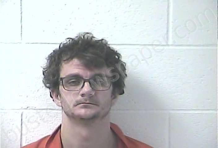 DECKER, TYLER REID #, Daviess County, Kentucky - 2025-11-12 23:44:00