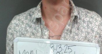 MCALVAIN, CHRISTOPHER DEAN | 2025-11-12 01:00:00 Sebastian County, Arkansas Booking