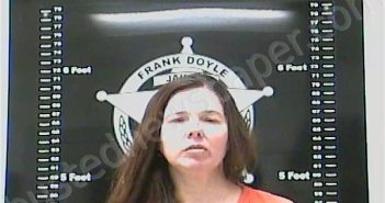 STAMPER, KIMBERLY NMN | 2025-11-12 00:02:00 Clark County, Kentucky Booking