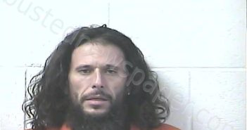 SKINNER, ROBERT DAKOTAH | 2025-11-12 23:16:00 Daviess County, Kentucky Booking