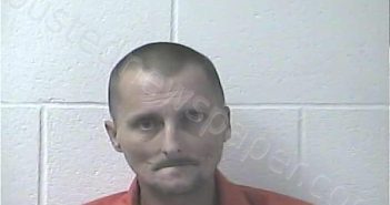 HALL, JOSEPH WAYNE | 2025-11-12 22:05:00 Daviess County, Kentucky Booking