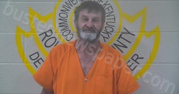 MCKINNEY, BRADFORD W | 2025-11-12 19:40:00 Rowan County, Kentucky Booking