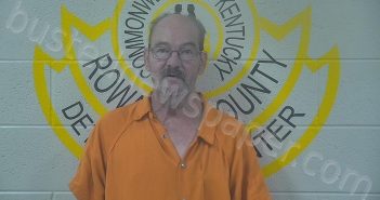 RANDOL, JOHNNY | 2025-11-12 15:42:00 Rowan County, Kentucky Booking