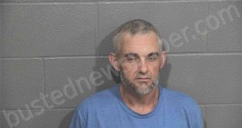 SCOTT, JEREMY | 2025-11-12 Barren County, Kentucky Booking