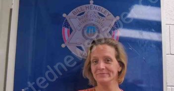 WATSON, TARA | 2025-11-12 Boyd County, Kentucky Booking