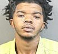 MOORE, JAYLYN JOURDAN | 2025-11-12 Kershaw County, South Carolina Booking