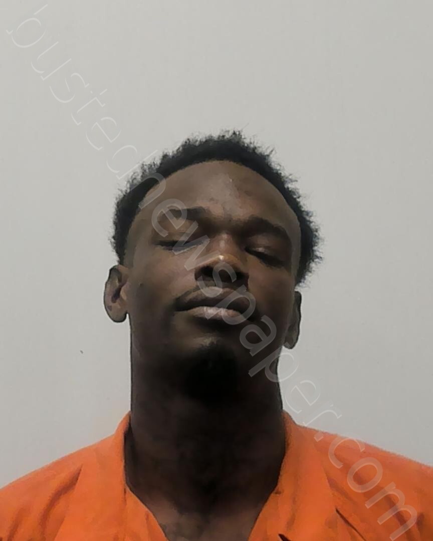 KELLY, FRANK JAMES #, Montgomery County, Alabama - 2025-11-12 19:54:25