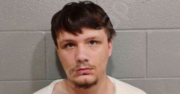 GREEN, JEREMY | 2025-11-12 Barren County, Kentucky Booking