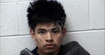 MENDOZA MENDOZA, LUIS | 2025-11-12 Chase County, Kansas Booking