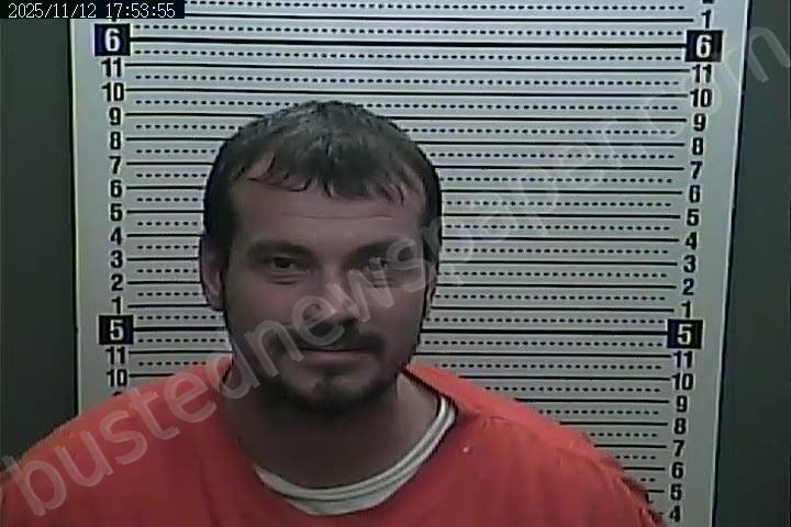 MILLER, DOUGLAS #, Harlan County, Kentucky - 2025-11-12 16:40:00