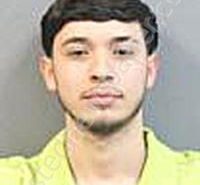 UMANZOR, MELVIN VELASQUEZ | 2025-11-12 Kershaw County, South Carolina Booking