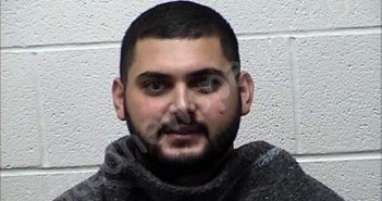 ALIYEV, DANIEL | 2025-11-12 Chase County, Kansas Booking