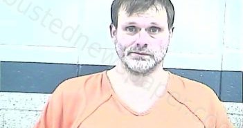 STEINHAUER, BRADLEY RYAN | 2025-11-12 02:24:00 Breckinridge County, Kentucky Booking