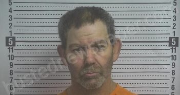 WARREN, WALTER SAMUEL | 2025-11-12 12:45:00 Boyle County, Kentucky Booking